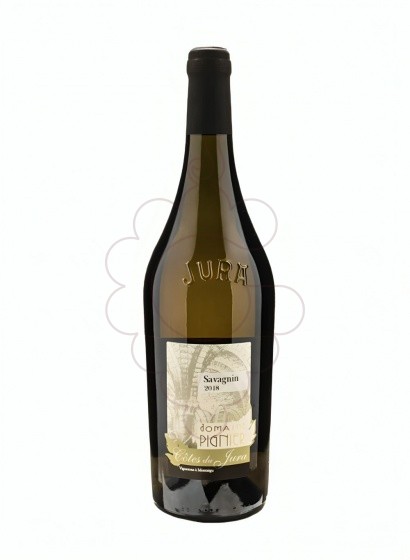 Photo Domaine de Savagny Savagnin vin blanc