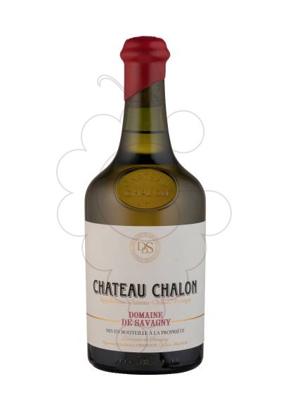Photo Domaine de Savagny Chateau Chalon vin généreux