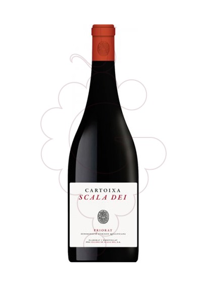 Photo Scala dei Cartoixa Reserva vin rouge