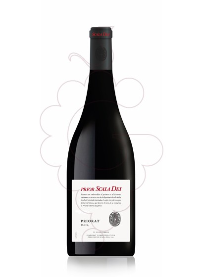 Photo Scala dei Prior Criança Magnum vin rouge
