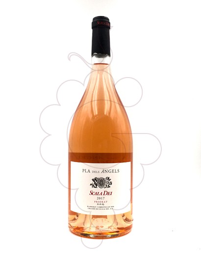 Photo Scala Dei Pla dels Àngels Magnum vin rosé