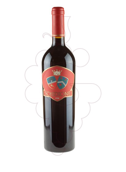 Photo Schidione (Toscana) vin rouge