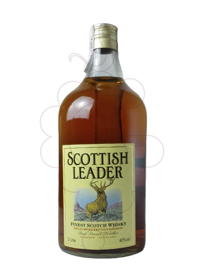 Photo Whisky Scottish Leader