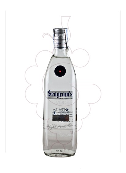 Photo Vodka Seagram's Vodka