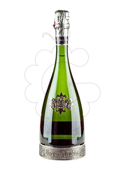 Photo Segura Viudas Brut Heredad vin mousseux