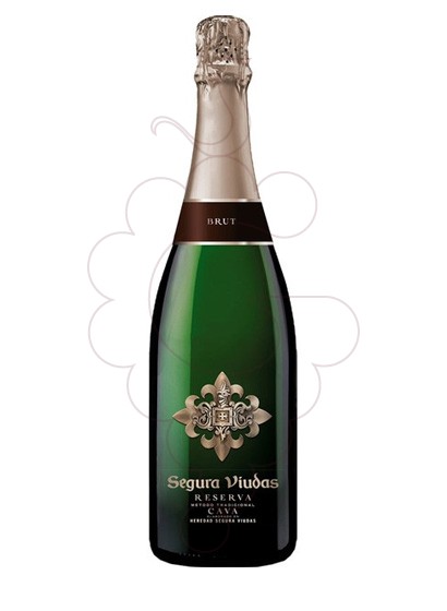 Photo Segura Viudas Brut Reserva vin mousseux