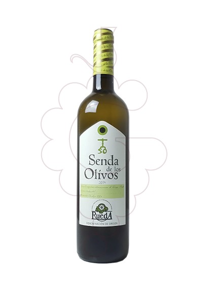 Photo Senda de los Olivos vin blanc