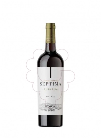 Photo Septima Malbec vin rouge