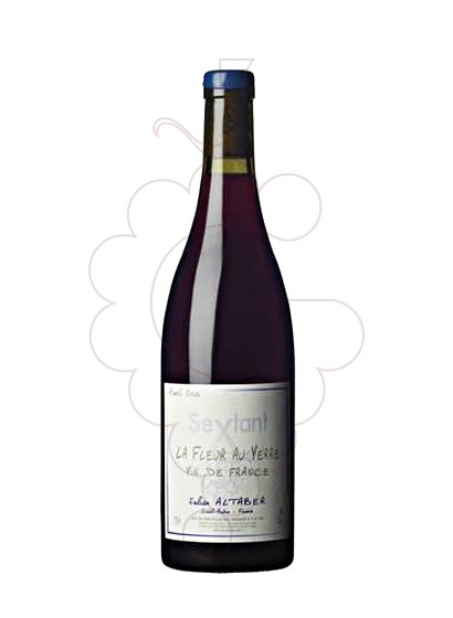 Photo Sextant Bourgogne Pinot Noir vin rouge