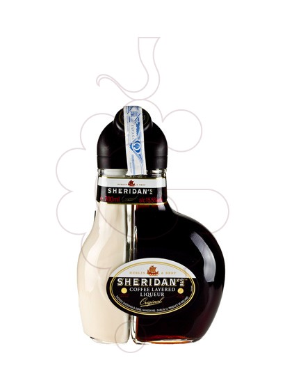 Photo Liqueur Sheridan's Cream