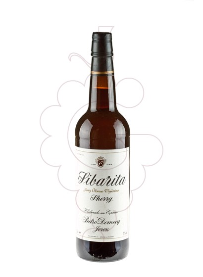 Photo Sibarita Oloroso VORS vin généreux