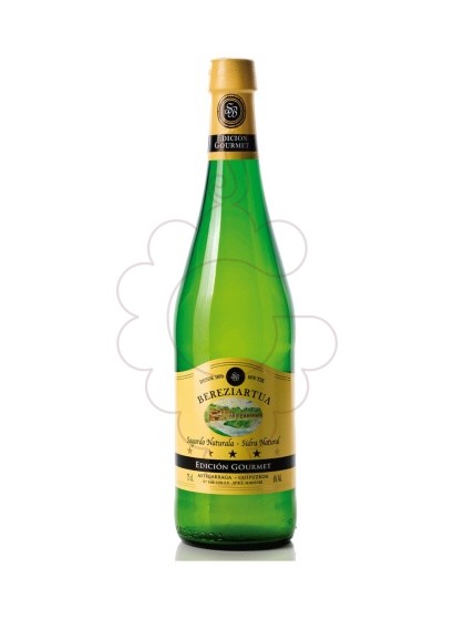 Photo Cidre Sidra bereziartua (edic.gourme