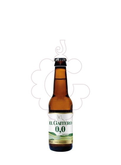 Photo Autres Sidra el gaitero 0.0 bot 25cl