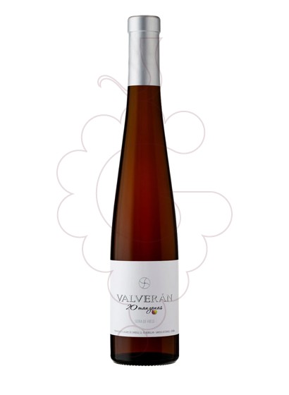 Photo Cidre Sidra de Hielo Valverán 20 Manzanas