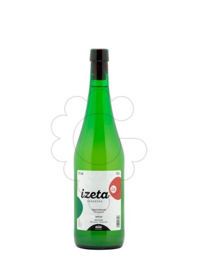 Photo Cidre Sidra izeta s/alc 75 cl