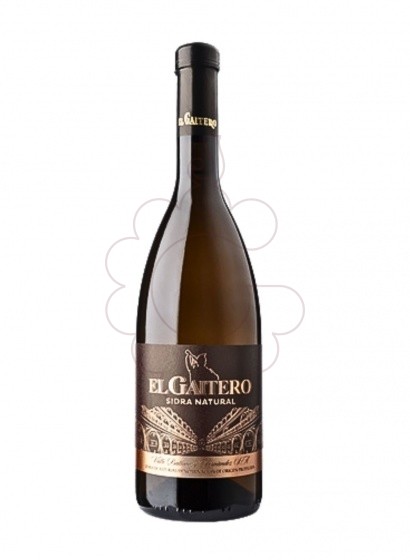 Photo Cidre Sidra Natural El Gaitero