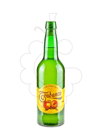 Photo Cidre Sidra Trabanco (Natural de Asturias)