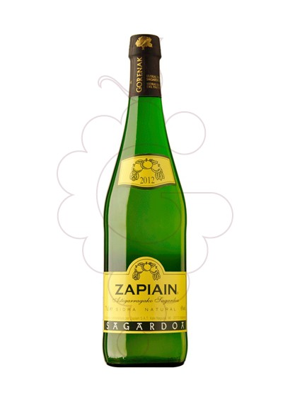 Photo Cidre Sidra Zapiain