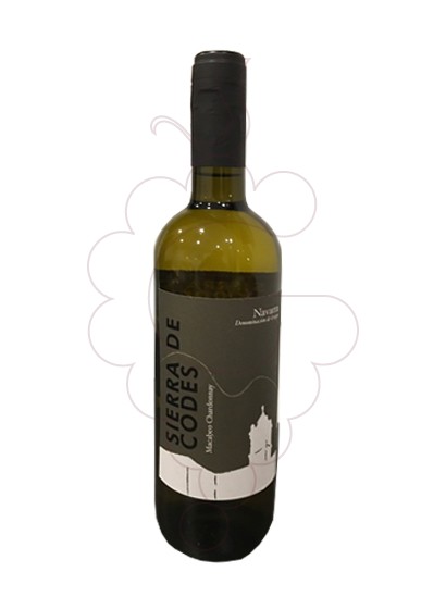 Photo Sierra de Codes vin blanc