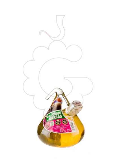 Photo Mezcal Sierra del Oso Licor de Hierbas (porrón)