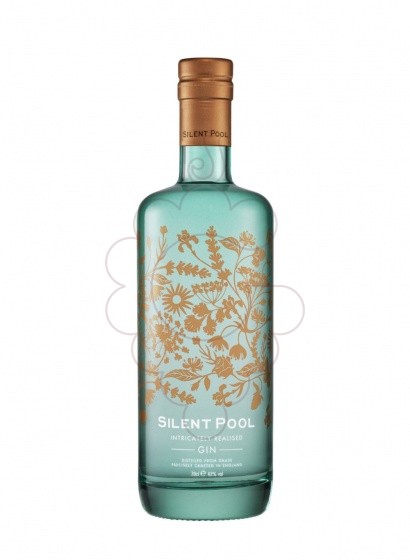 Photo Gin Silent pool gin 70 cl