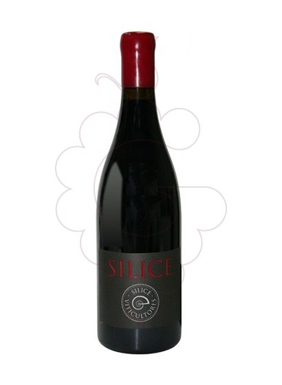 Photo Sílice Finca Rosende vin rouge