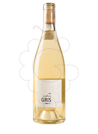 Photo Siuralta Gris vin blanc