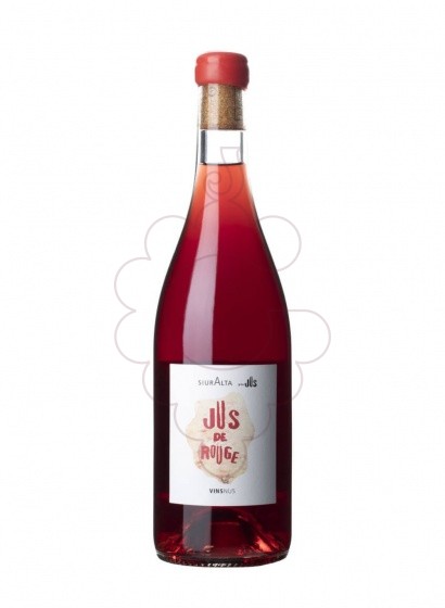 Photo Siuralta Jus de Rouge vin rouge