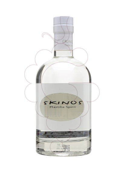 Photo Liqueur Skinos Mastiha Spirit