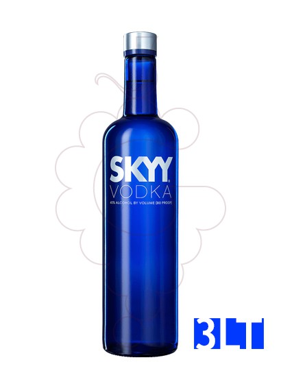 Photo Vodka Skyy