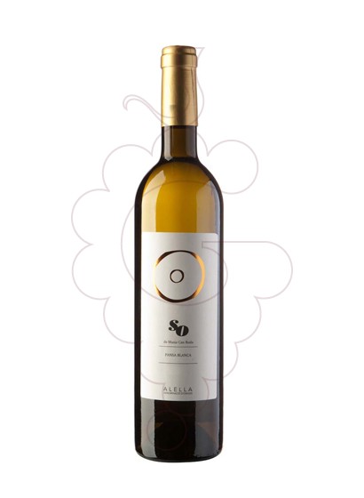 Photo Masia Can Roda So Pansa Blanca Muscat vin blanc