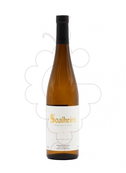 Photo Soalheiro Primeiras Vinhas vin blanc