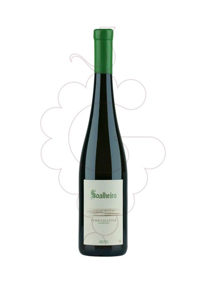 Photo Soalheiro Terramatter vin blanc