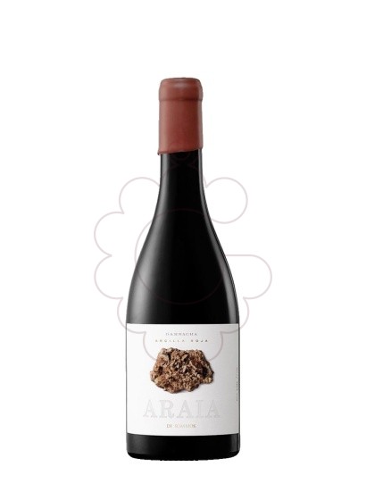 Photo Sommos Araia vin rouge