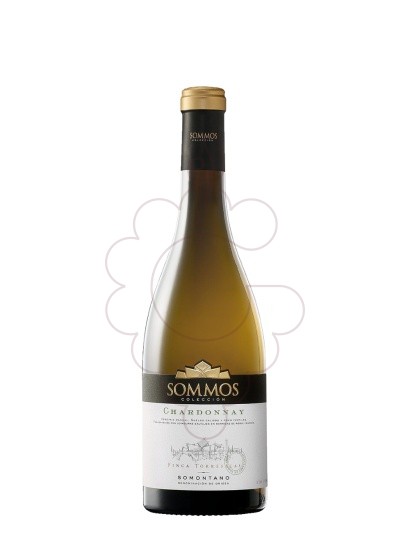 Photo Sommos Colección Chardonnay vin blanc