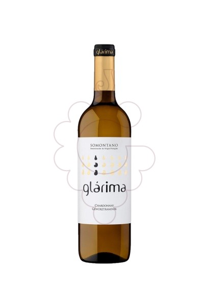 Photo Sommos Glárima Blanc vin blanc