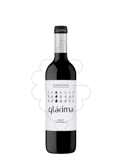 Photo Sommos Glárima Rouge vin rouge