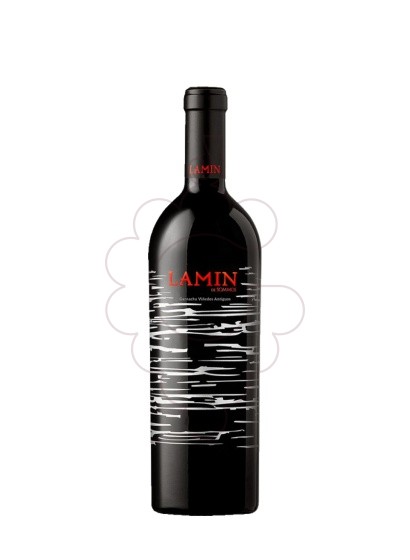Photo Sommos Lamín vin rouge
