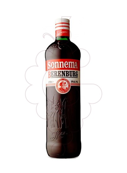 Photo Liqueur Sonnema Berenburg