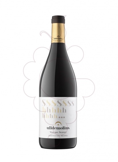 Photo Sssshhh ulldemolins vin rouge