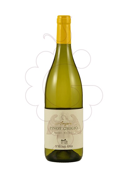 Photo St. Michael Eppan Pinot Griggio vin blanc