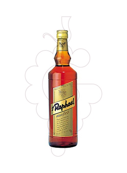 Photo Apéritif St. Raphaël Gold Ambré