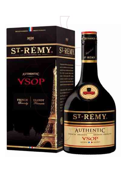 Photo Brandy St. Remy V.S.O.P