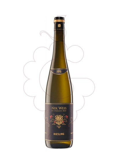 Photo St. Urbans-Hof Riesling vin blanc