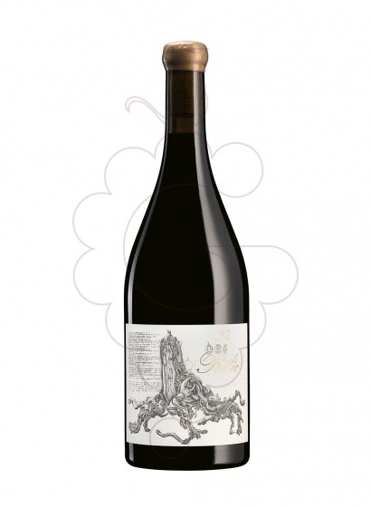 Photo Standish The Relic vin rouge