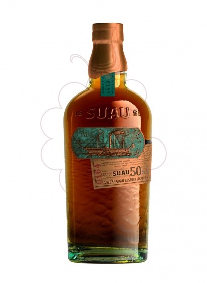 Photo Brandy Suau Gran Reserva 50 Ans