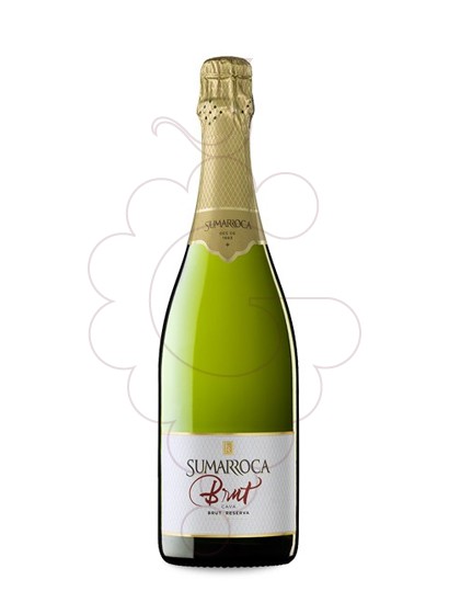 Photo Sumarroca Brut Reserva vin mousseux