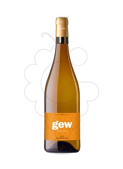 Photo Sumarroca Gewürztraminer vin blanc