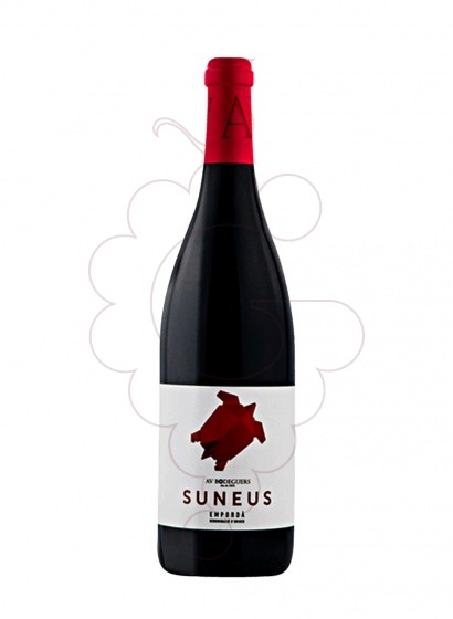Photo Suneus vin rouge