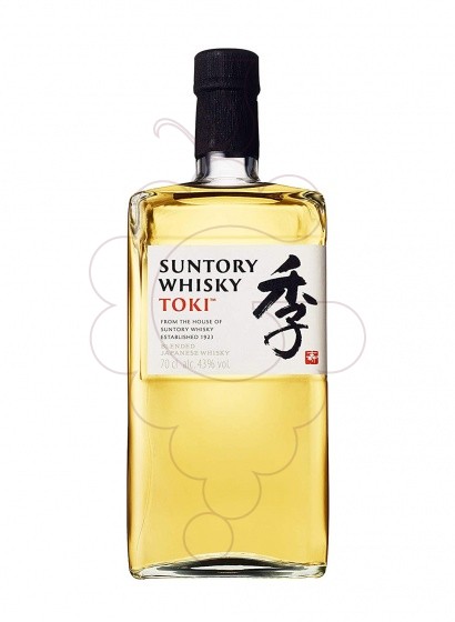 Photo Whisky Suntory Toki